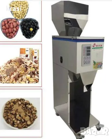 Дозираща-Пълначна машина 90-1000 мл; за крем, мед, мляко, олио, други , снимка 5 - Други машини и части - 47446531