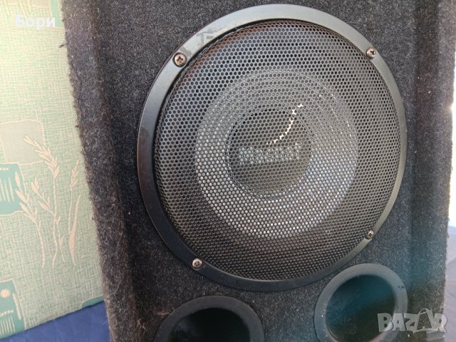 Magnat 130/300 вата 4-8 ома, снимка 5 - Тонколони - 44357739