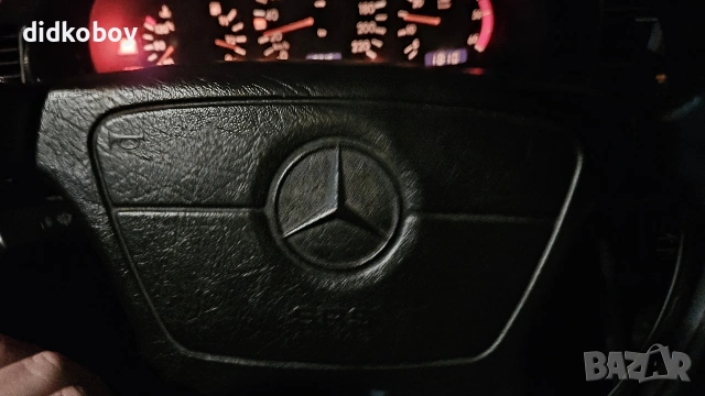 Мерцедес C220 cdi, снимка 3 - Автомобили и джипове - 54154663