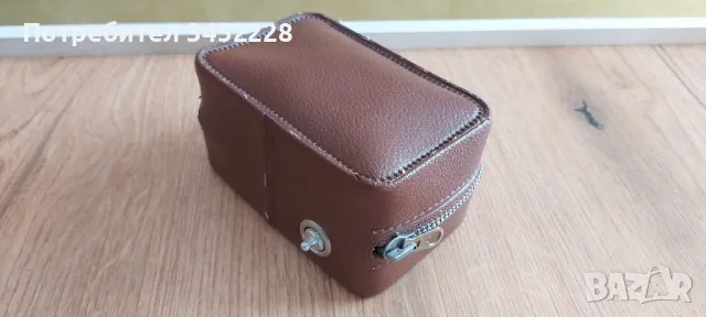 фотоапарат с оригинален калъф за колекционери , снимка 6 - Антикварни и старинни предмети - 47864627