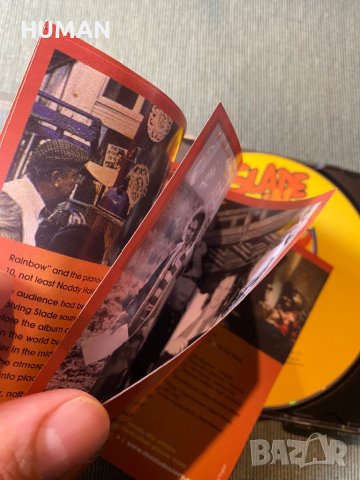 SLADE, снимка 4 - CD дискове - 42853681