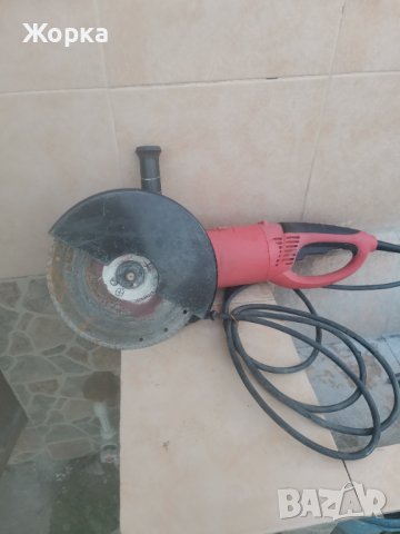 Голям Ъглошлайф b-1 besser sparen, снимка 3 - Други машини и части - 38560589