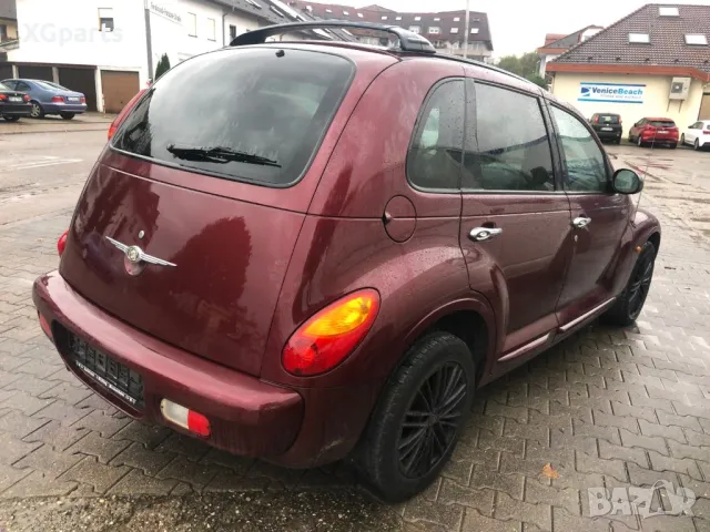 Chrysler PT Cruiser 2.2CRD 121к.с. 2004г. На части !!!, снимка 2 - Автомобили и джипове - 48375811