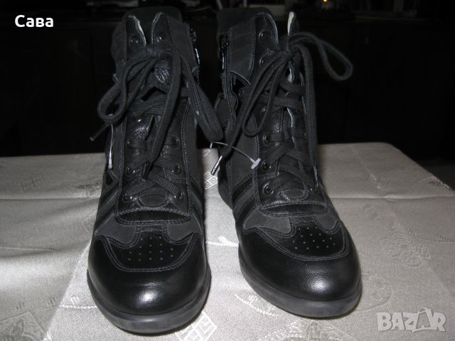 Спортни боти NERO GIARDINI, снимка 2 - Дамски боти - 31594791