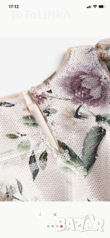 Рокля НМ, снимка 4 - Детски рокли и поли - 40578080