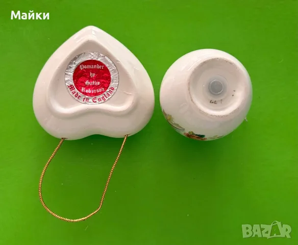 Порцеланови ароматизатори, снимка 5 - Други ценни предмети - 55774968