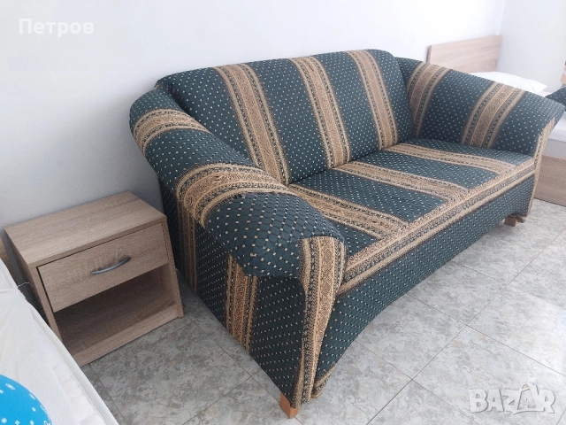 Канапета дивани, налични 2 броя, снимка 5 - Дивани и мека мебел - 48786823