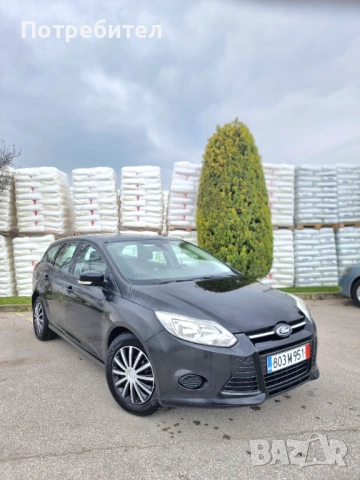 Ford Fokus 2014, снимка 2 - Автомобили и джипове - 54168686