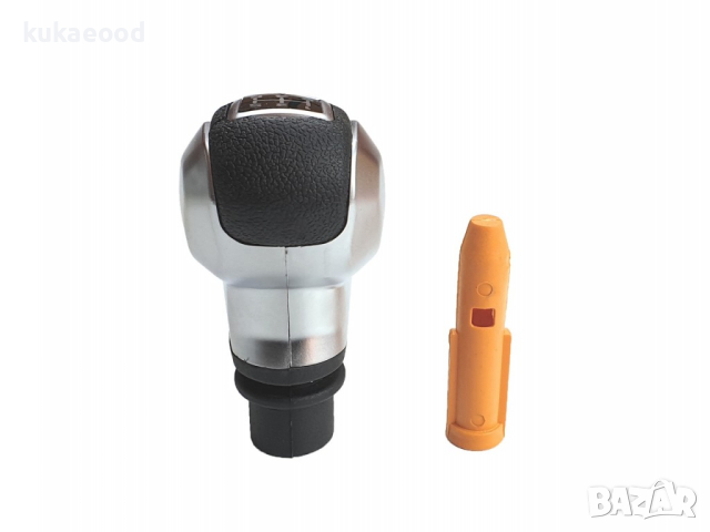 Топка за скоростен лост за   Peugeot 206 207 307 407 301 3008   Citroen C3 C4   Скорости: 5, снимка 3 - Аксесоари и консумативи - 44725745