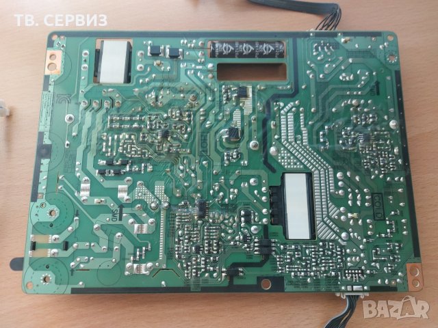 Телевизор Samsung UE50J5550SU 127 см (50") Full HD Smart TV Wi-Fi, снимка 2 - Части и Платки - 34031395