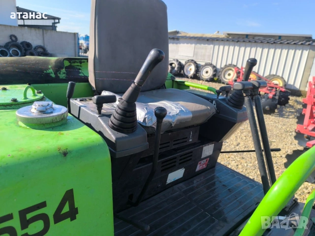 БАГЕР МИЦУБИШИ, снимка 4 - Индустриална техника - 54146318