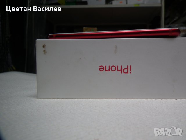 Apple iPhone 7 128GB Red Original Unlocked, снимка 4 - Apple iPhone - 30246097