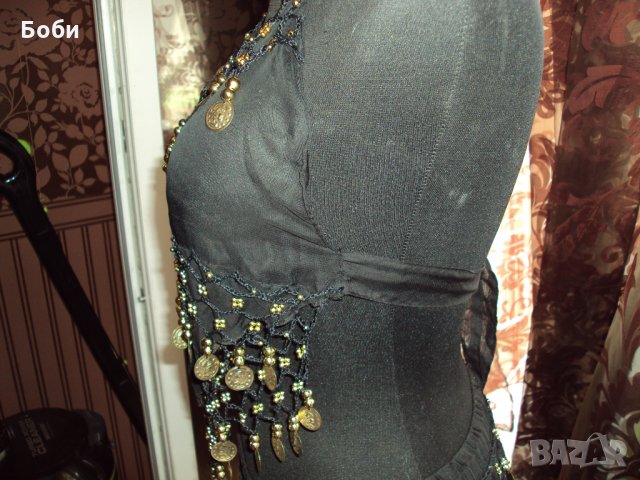 Комплект за ориенталски танци и кючеци, снимка 3 - Костюми - 15849296