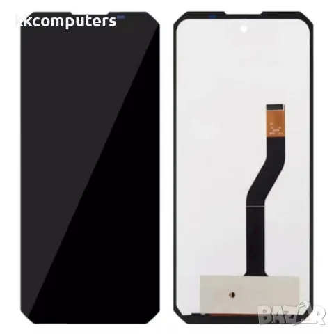 LCD Дисплей и Тъч Скрийн за Oukitel WP10
