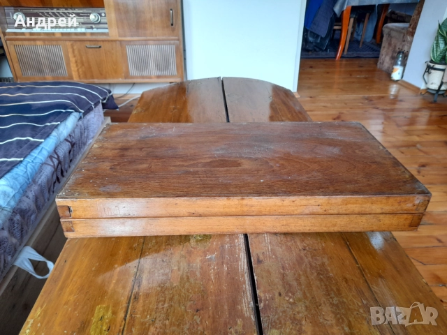 Стара дъска за табла