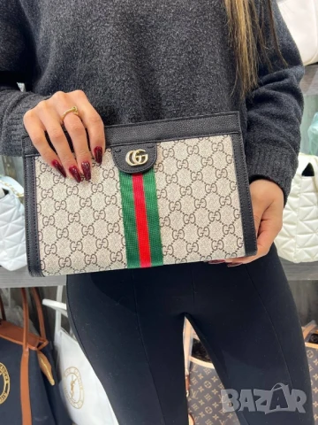 чанти / клъч gucci 