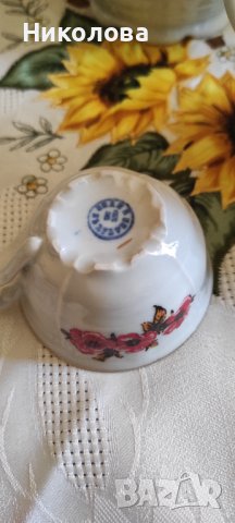 Сервиз български порцелан , снимка 2 - Сервизи - 38112632