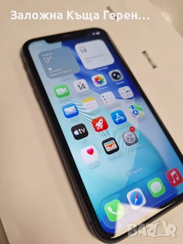 Телефон Iphone 11, снимка 7 - Apple iPhone - 56498487