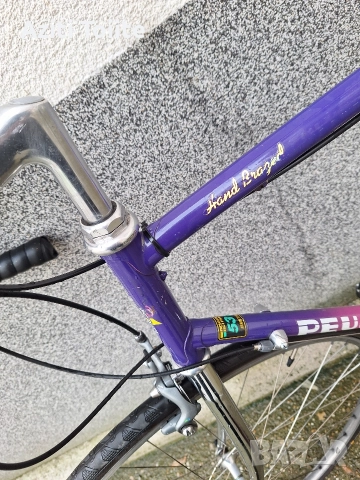 Peugeot-рамка,вилка,чашки,сед.болт,сед.колче, снимка 11 - Велосипеди - 52913759