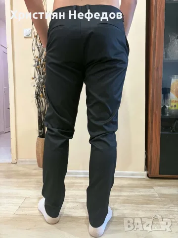 Мъжки панталон Zara, снимка 2 - Панталони - 56096185
