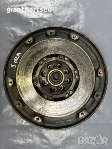 Маховик за Мерцедес Mercedes-benz W210 LUK БЕНЗИН