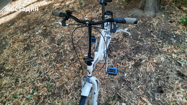 Сгъваем велосипед  PUCH  summer   20 цола. , снимка 8 - Велосипеди - 54273918