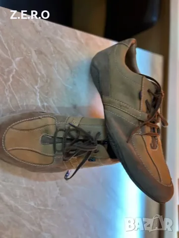 НОВИ Мъжки обувки Australian Footwear — Номер 50 (Стелка 33 см) — Естествен велур, снимка 4 - Спортни обувки - 56120865