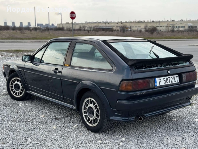 Volkswagen Scirocco GT2  Mk2 1991г  ., снимка 2 - Автомобили и джипове - 53878013