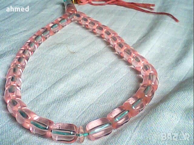 редка кехлибарна броиница ии кварцз