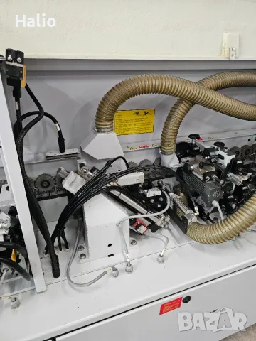 Кантираща машина с предфрезоване Brandt KDF350C, снимка 7 - Други машини и части - 55836664