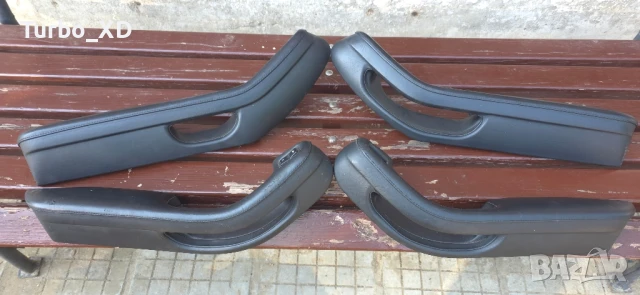 Продавам к-т шити дръжки за BMW E39