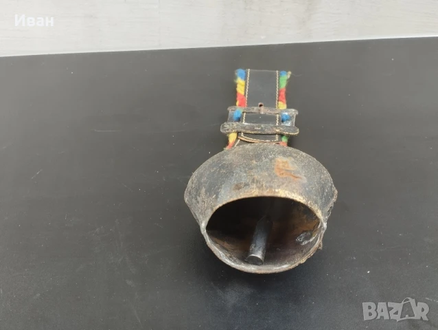 швейцарска хлопка / Чан , снимка 2 - Антикварни и старинни предмети - 51058919