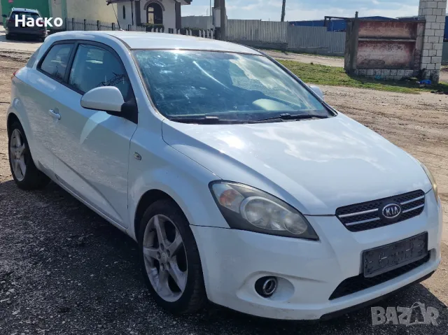 Kia Ceed Pro Ceed 2.0 CRDI на части Киа Кия Сиид Про Сийд 2.0 на части, снимка 3 - Автомобили и джипове - 49817576