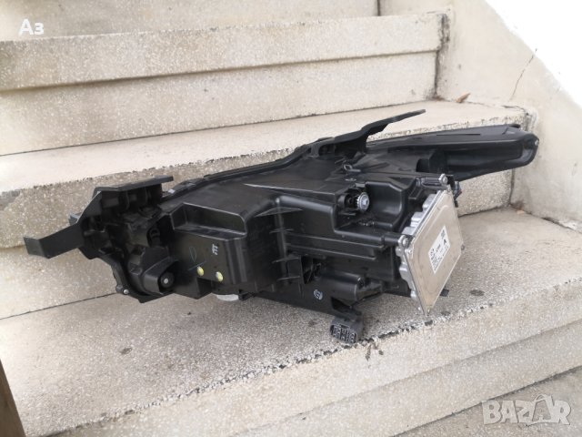 Фар Mazda 3 FULL LED десен/Фар Мазда 3 LED Оригинален , снимка 8 - Части - 40266838