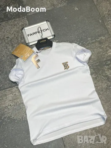 Burberry унисекс тениски Различни цветове 