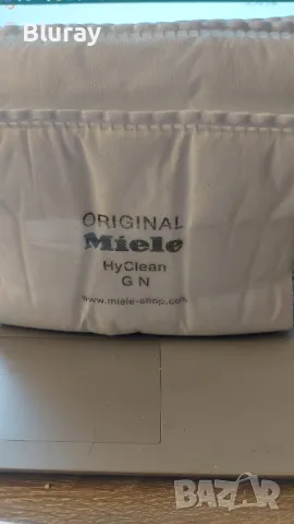 Филтри за прахосмукачка Миеле