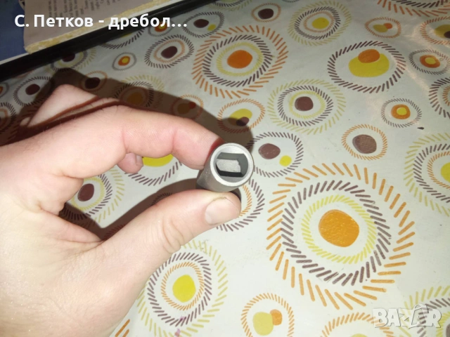 Вложка за стягане на амортисьори - 8мм VAG/Fiat , снимка 3 - Аксесоари и консумативи - 53219350