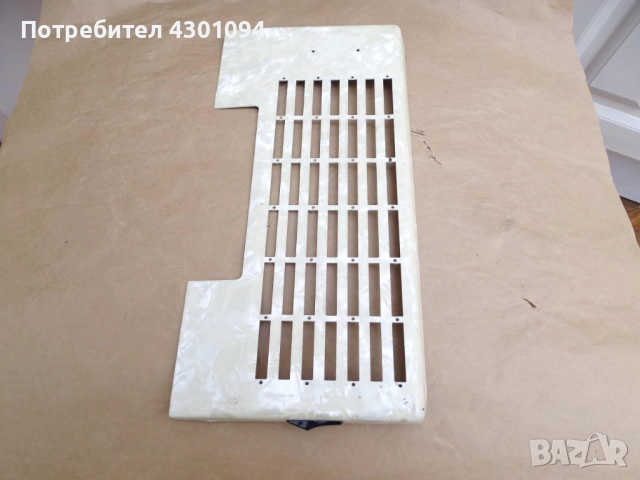 Капак за акордеон Велтмайстер Стела 40 баса, снимка 2 - Акордеони - 51743370