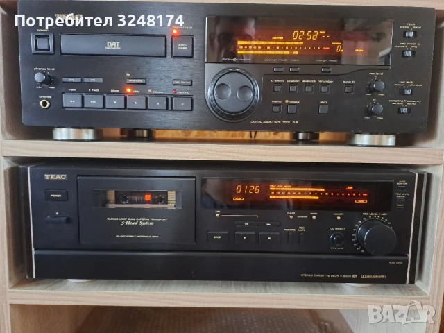 Teac v 9000, снимка 9 - Декове - 45250628