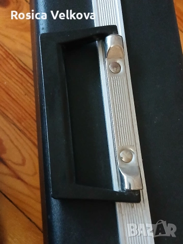 Ретро дипломатичен куфар , снимка 9 - Антикварни и старинни предмети - 53153579