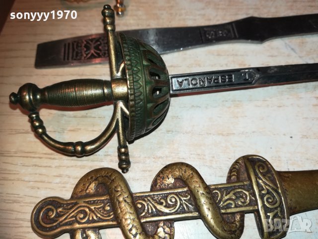 ножове-антики-колекция 2611202004, снимка 11 - Колекции - 30923919