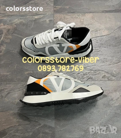 Мъжки маратонки Valentino/NS34s
