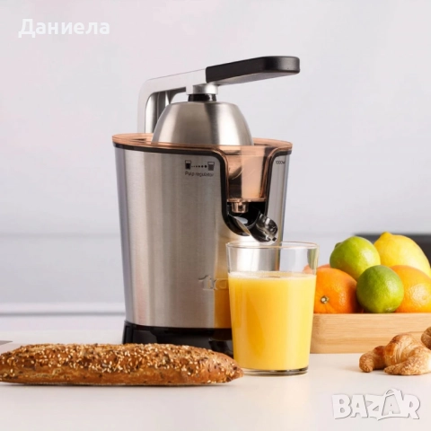 Професионална сокоизстисквачка , снимка 6 - Обзавеждане за заведение - 51599122