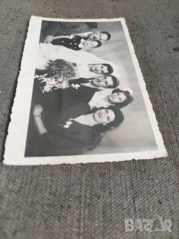 Продавам стари сватбени снимки НРб и Царство България, снимка 9 - Антикварни и старинни предмети - 37115212