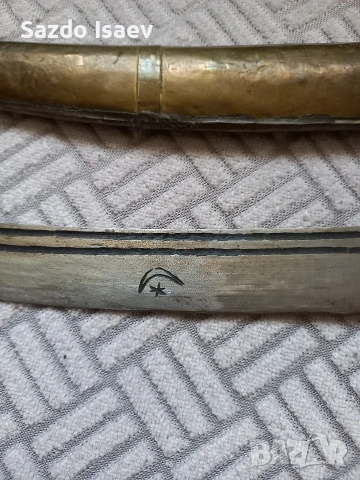 джамбия, Ханджар, снимка 7 - Антикварни и старинни предмети - 54287525