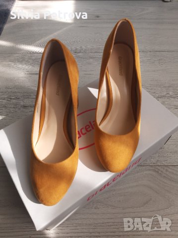 Нови обувки Graceland , снимка 6 - Дамски обувки на ток - 40853735