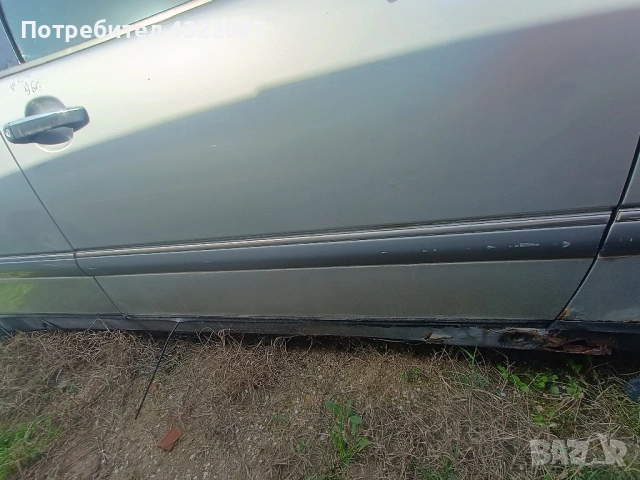 Врата / Врати за Mercedes-Benz  w210 1997г, снимка 2 - Части - 54229989