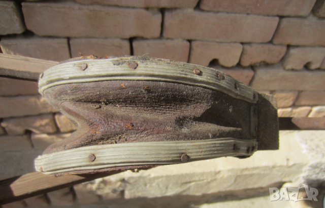 Старо духало, мях за разпалване - 60см, снимка 11 - Антикварни и старинни предмети - 28883324