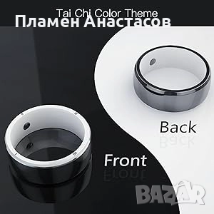 JAKCOM R5 – преносим умен пръстен с RFID, NFC и 128 GB безжичен диск, снимка 2 - Друга електроника - 52291138