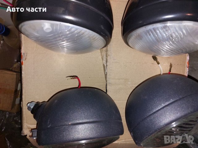 Фар за трактори., снимка 12 - Ремаркета - 40879741